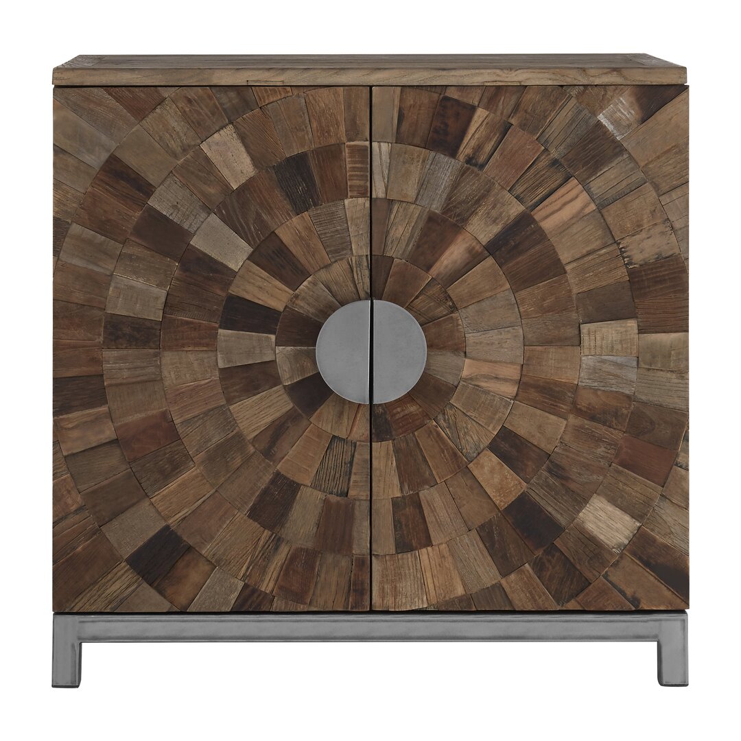 Sideboard Isidora aus Massivholz 90 cm