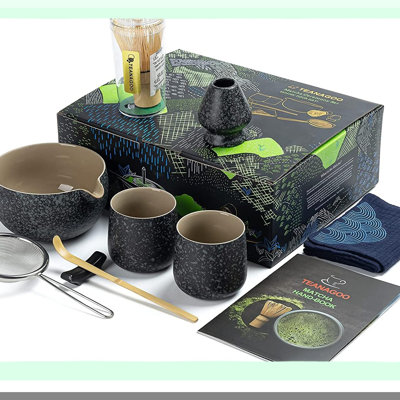 Best Matcha Tea Accessory Set for Enthusiasts