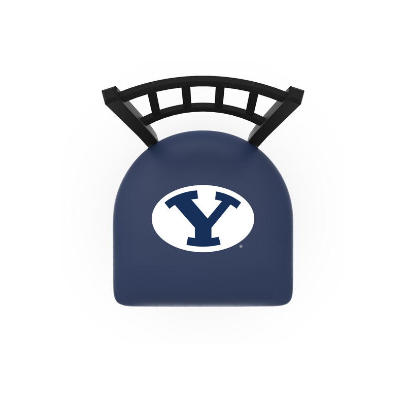 NCAA 36" Swivel Bar Stool, Brigham Young