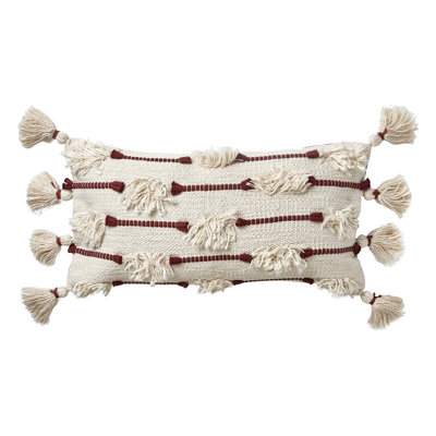 Village Handwoven Pillow