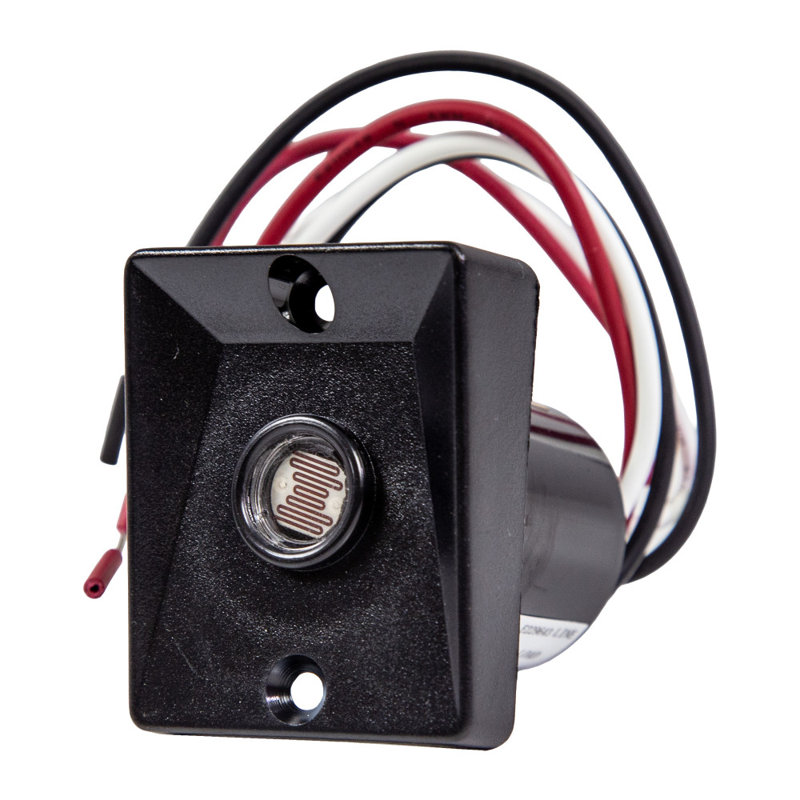 Black Replacement Photo Eye for Lamp Posts