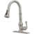 Brushed Nickel is out of stock