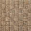 Banc en ruppie maritime naturelle