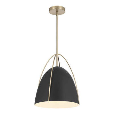 Pomelle  13.75" Wide 1-Light Pendant