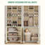 Armoire à chaussures 10 niveaux