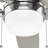 Hunter 44 inch Anisten Ceiling Fan with LED Light Kit and Pull Chain