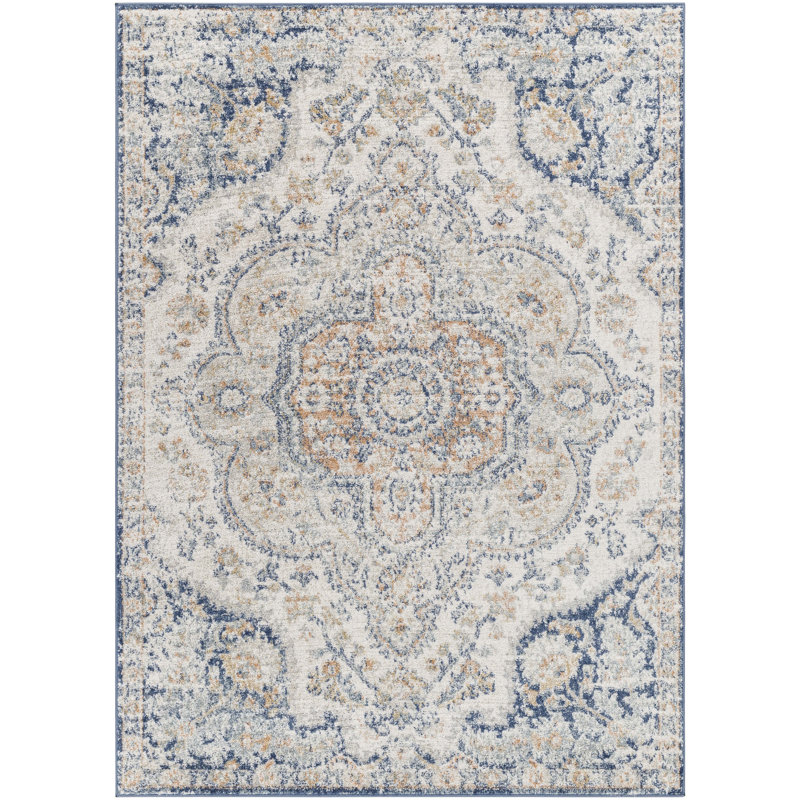 Glenaire Oriental Area Rug, Rectangle 160 x 230cm