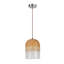 Luminaire suspendu à 1 lumière Portersville-332451809
