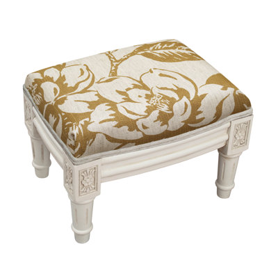 Camary Upholstered Ottoman
