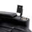 270° Power Swivel Recliner With Hidden Arm Storage, LED Light, Cup Holder, 360° Tray, And Phone Holder For Home Theater-1848951811