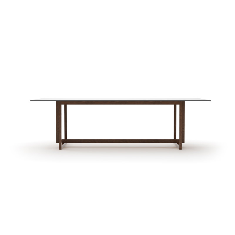 Caracole Glass Dining Table