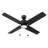 52" Pull Chain Indoor Ceiling Fan with Light-872019402