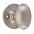Egg Single Dummy Door Knob-7224653-80254944