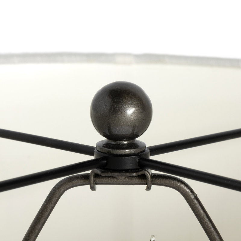 Bingley Table Lamp, Black
