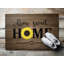Non-Slip Outdoor Doormat