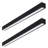 4FT 40W 3CCT Dimmable Wall Washing Asymmetric Linear Light, 3000K/4000K/5000K Selectable