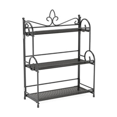 Freestanding Spice Rack