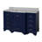 Loughlam 60'' Single Bathroom Vanity with Top-1586294015-1548355474