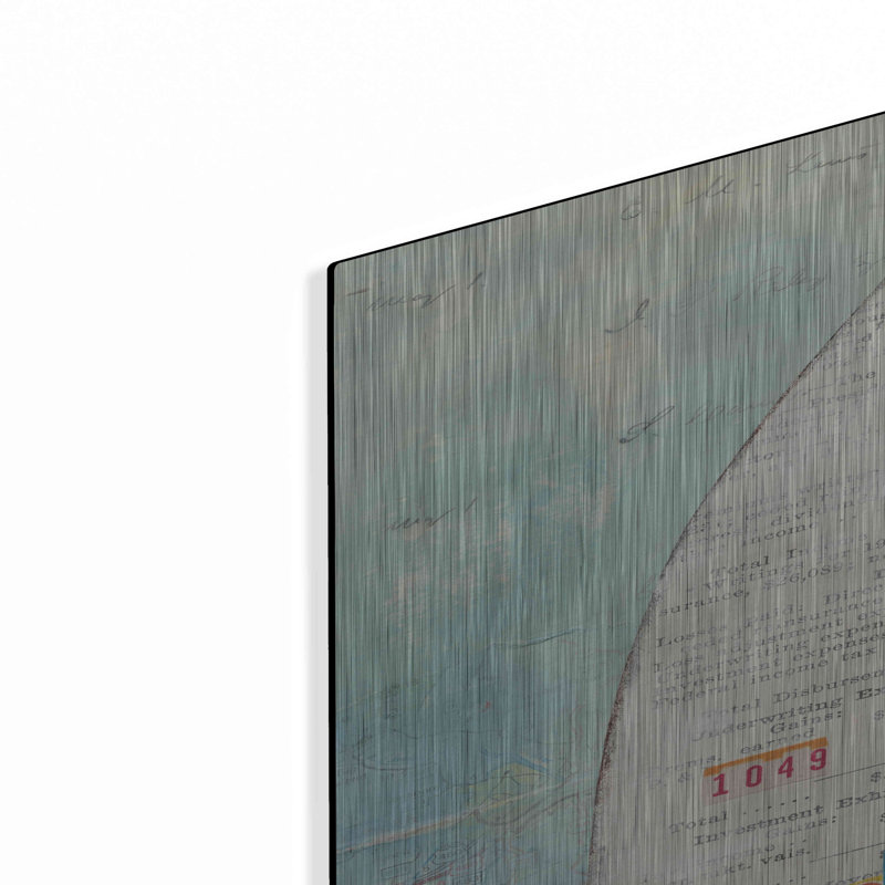«At The Regatta III» par Courtney Prahl, H 36 po x l 24 po