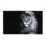 Felis Leo - art mural