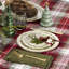 Ensemble d'assiettes et bols 12 pièces Holiday