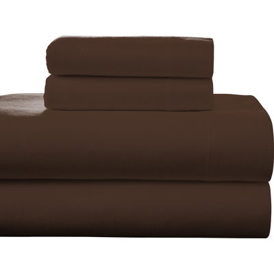  Ensemble de literie 100% flanelle à densité de tissage 175 fils 175 fils