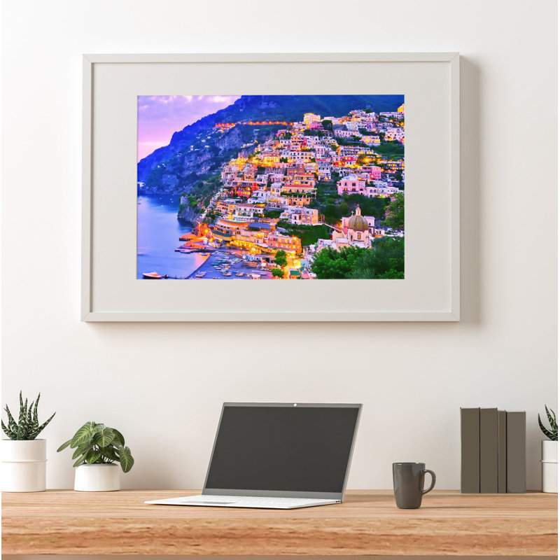 No Frame Print, A3 Art Print