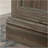 Executive Desk, Brown Finish