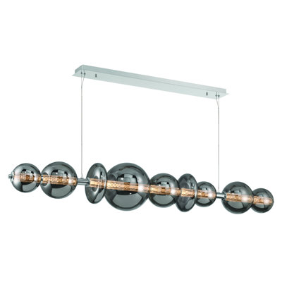 Lustre Atomo LED