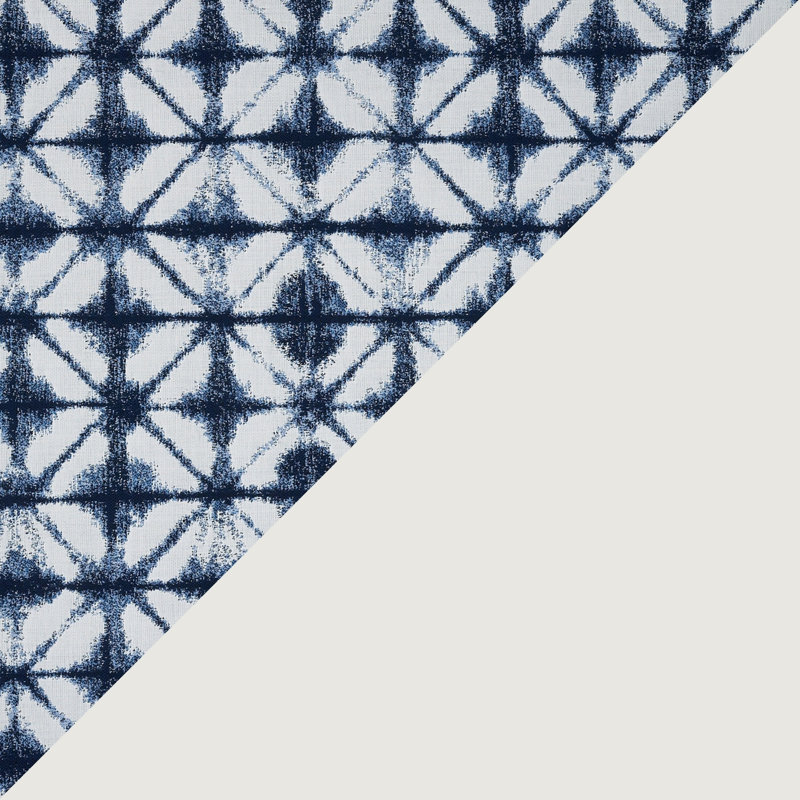 Geometric Outdoor Throw Pillow
