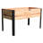 Kingstown Western Red Cedar Elevated Planter