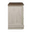 2 tiroirs Ganymede Table de chevet