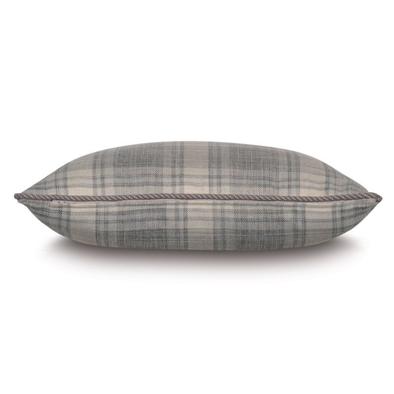 Telluride Square Pillow Cover & Insert, Faux Down