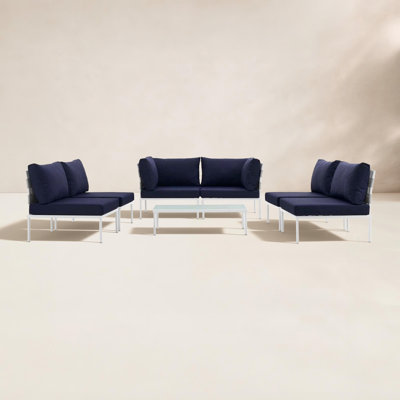 Harmony 6-Person Patio Seating Group
