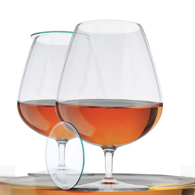 21oz. Crystal Snifter Set