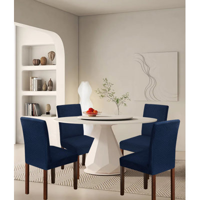 Dining Chair Slipcover, Stretch Chair Covers