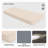 1'' H Customizable Bench Cushion For Indoor/Outdoor Furniture/Chair/Window Seat, Premium 75D High-Resilience Foam_4-1497504634-1497504518