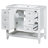 Rafaello 36.01'' Single Bathroom Vanity with Solid Wood Top-1745861758