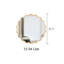 Miroir ondulé en bois massif avec cadre, décoration murale moderne pour différentes pièces et espaces-1023586270-1023586271