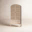 Armoire 2 portes Rosanna