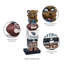 Statue de jardin d'intérieur / extérieur NFL New York Giants-400987472-400987516