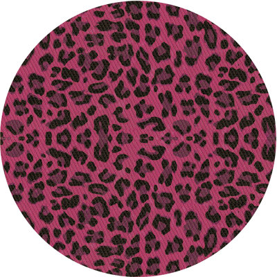 Animal Print Indoor Rug