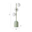 Clementius Metal Table Lamp-1275317286