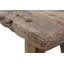 Agron Solid Wood Bench