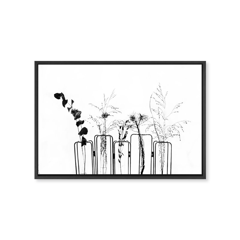 ETABX III - 2 Piece Canvas Print Set on Canvas