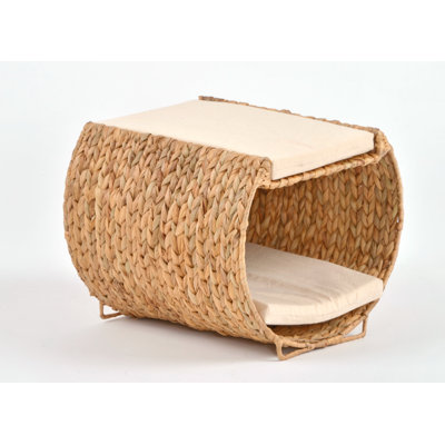 Dineen Cotton Nest Pet Bed
