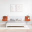 Bedside Table 2 Pcs 44 X 32.5 X 40 Cm Solid Pine Wood-1937341498