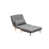 Polyester gris foncé