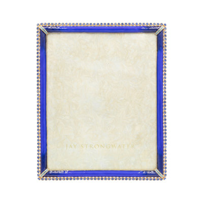 Cadre Laetitia Stone Edge 8 po x 10 po - Lapis