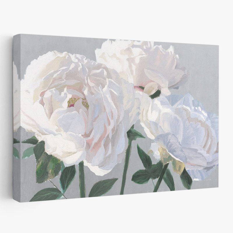 Motifs floraux - Essence Of June I, H 16 po x l 24 po